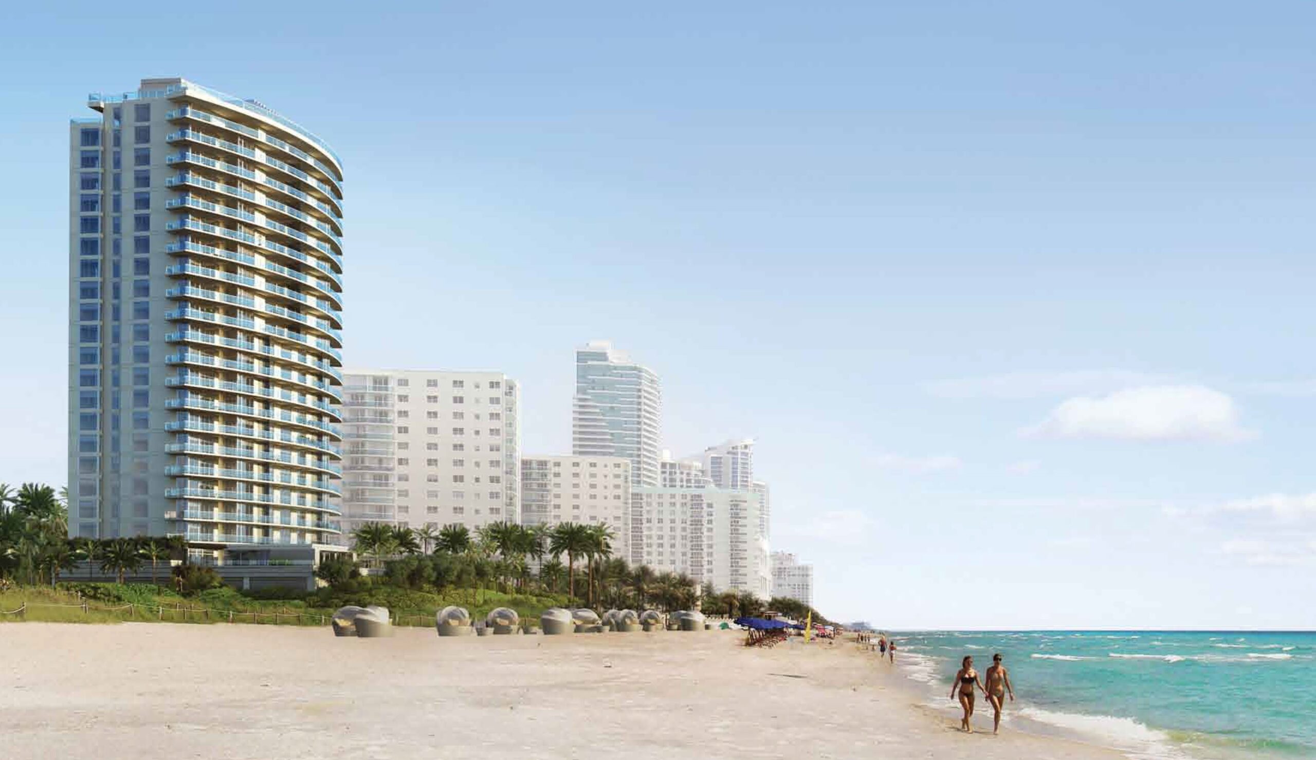 Apogee hollywood beach condos